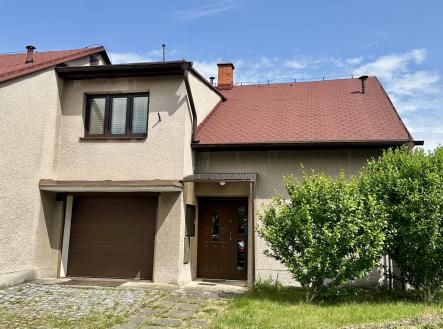 Prodej - dům/vila, 100 m²