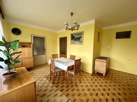 Prodej - dům/vila, 100 m²