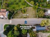 Prodej pozemku pro bydlení, 870 m²
