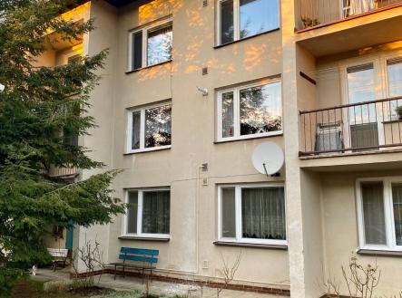 Prodej bytu, 2+1, 54 m²