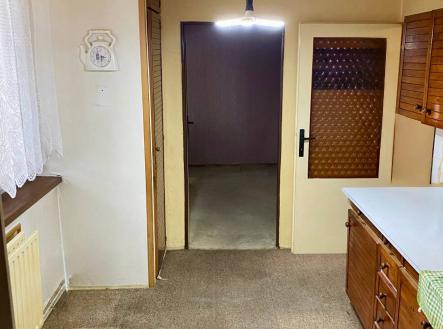 Prodej bytu, 2+1, 54 m²