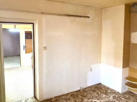 Prodej bytu, 2+1, 54 m²