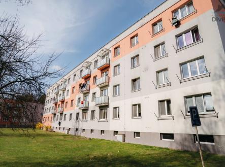 Prodej bytu, 3+1, 61 m²