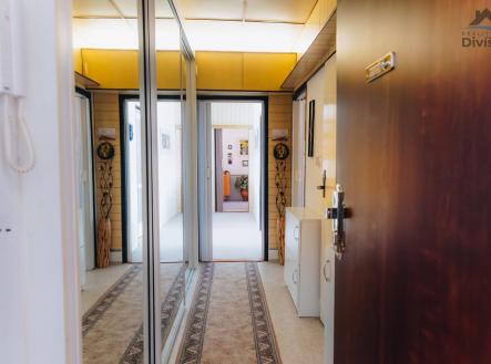 Prodej bytu, 3+1, 61 m²