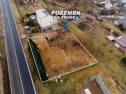 Prodej pozemku pro bydlení, 622 m²