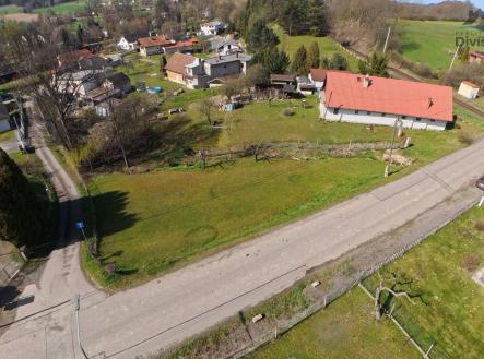 Prodej pozemku pro bydlení, 558 m²