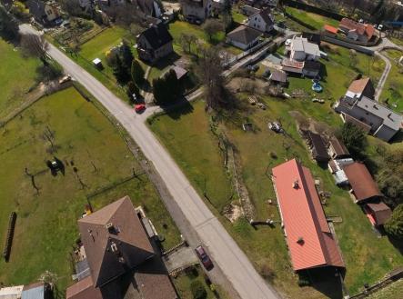 Prodej pozemku pro bydlení, 558 m²
