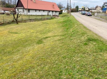 Prodej pozemku pro bydlení, 558 m²