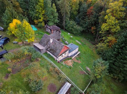 Prodej domu/vily, 35 m²