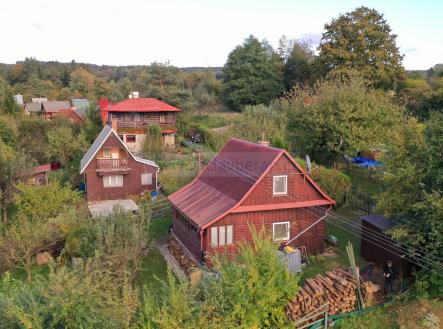 Prodej - chata/rekreační objekt, 75 m²