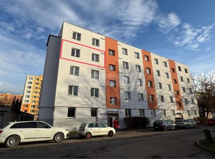 Prodej bytu, 2+1, 55 m² obrázek