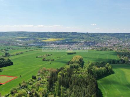 Prodej pozemku pro bydlení, 3 126 m²