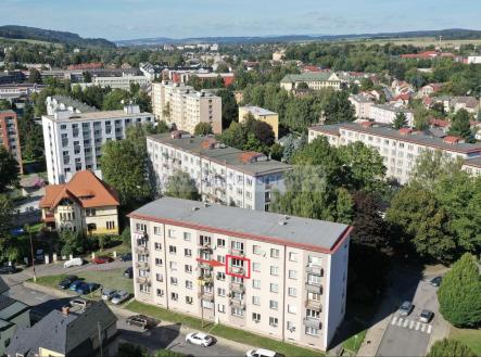 Prodej bytu, 3+1, 64 m² obrázek