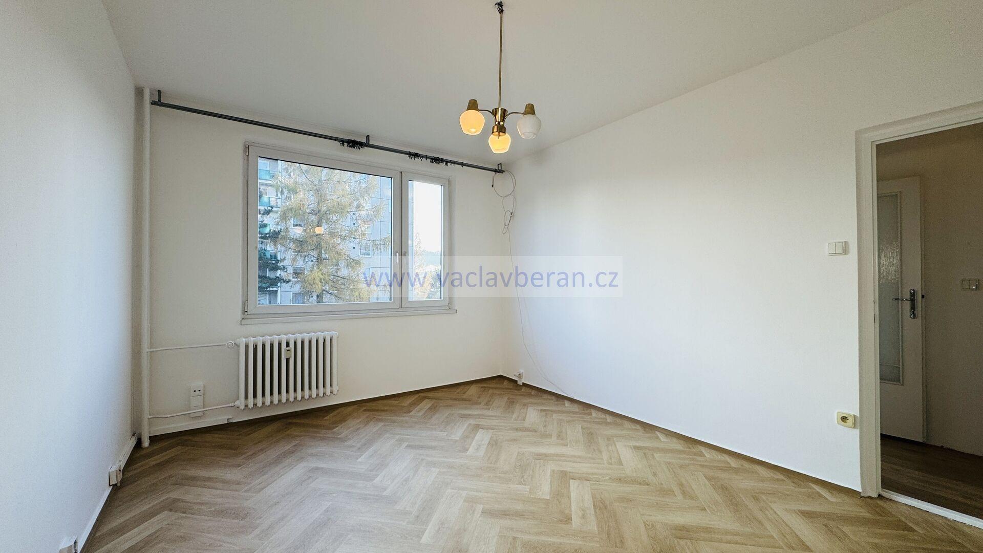 Pronájem 1+1, 37m2, Česká Třebová – Lhotka 197