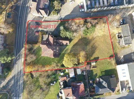 Prodej domu/vily, 650 m²