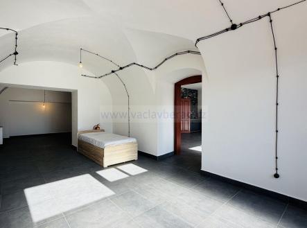 Pronájem obchodní prostor