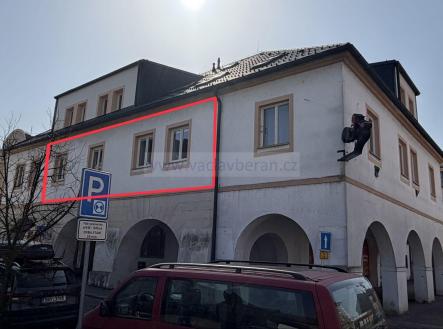 Pronájem bytu, 3+1, 93 m²