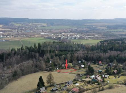 Prodej pozemku, trvalý travní porost, 751 m²