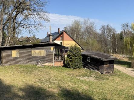 Prodej chaty/rekreačního objektu, 47 m²