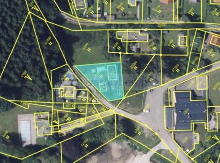 Prodej chaty/rekreačního objektu, 47 m²