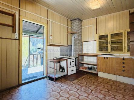 Prodej chaty/rekreačního objektu, 47 m²