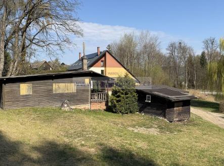 Prodej chaty/rekreačního objektu, 47 m²