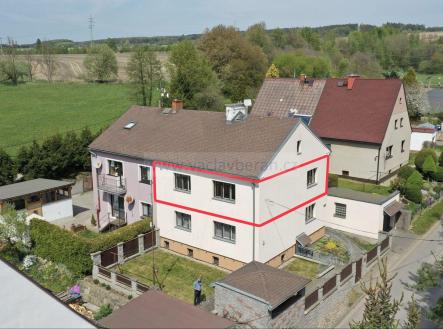 Prodej bytu, 2+1, 61 m²