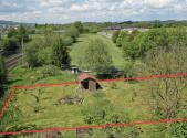 Prodej pozemku, zahrada, 703 m²