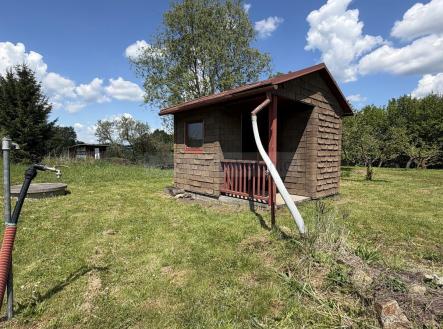 Prodej pozemku, zahrada, 703 m²