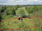 Prodej pozemku, zahrada, 703 m²