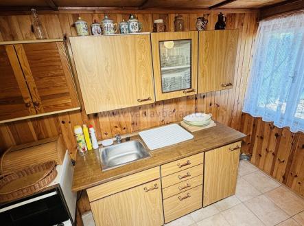 Prodej chaty/rekreačního objektu, 40 m²