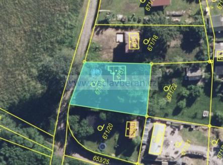 Prodej chaty/rekreačního objektu, 40 m²
