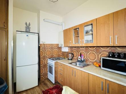 Prodej bytu, 2+1, 55 m²