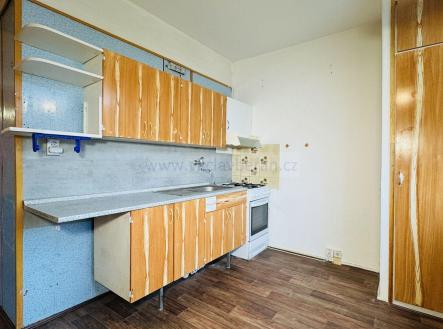 Prodej bytu, 3+1, 71 m²