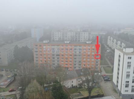 Prodej bytu, 3+1, 71 m²