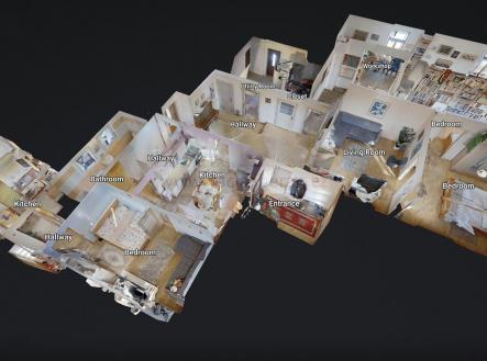 Prodej domu/vily, 378 m²