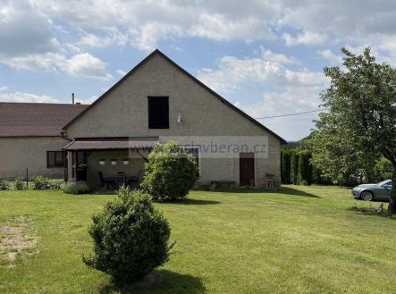 Pohled na dům
