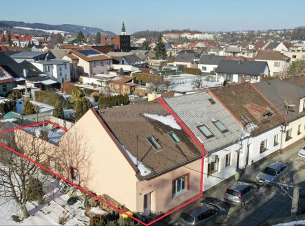 Prodej domu/vily, 105 m² obrázek