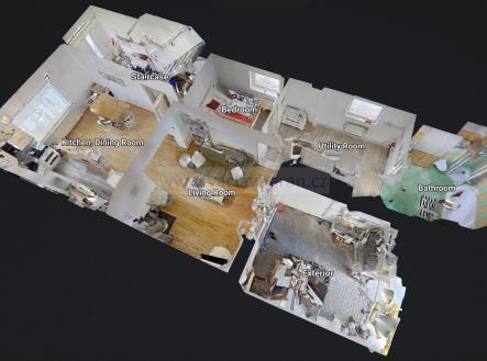 Prodej domu/vily, 105 m²