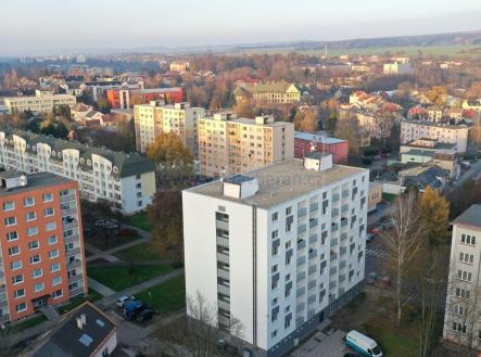 Pronájem bytu, 2+kk, 45 m²