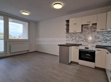 Pronájem bytu, 2+kk, 45 m²