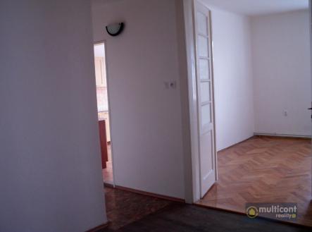 Pronájem bytu, 3+1, 86 m²