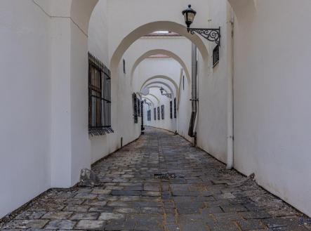 Prodej - nájemní dům, 1 603 m²