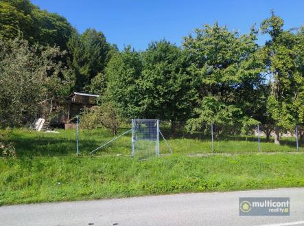 Prodej pozemku pro bydlení, 1 180 m²