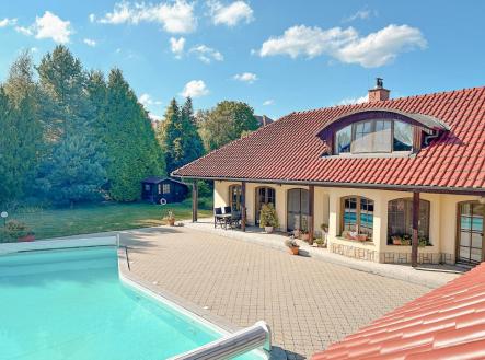 Prodej domu/vily, 392 m²