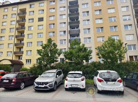 Prodej bytu, 2+1, 56 m²