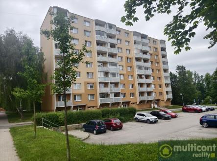 Prodej bytu, 2+1, 59,6 m² obrázek