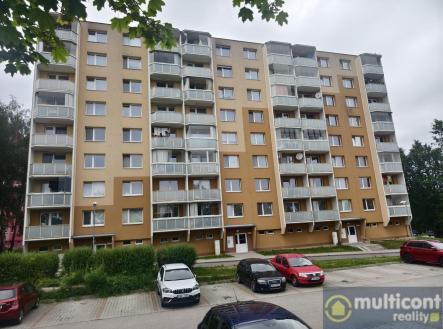 Prodej bytu, 2+1, 59,6 m²
