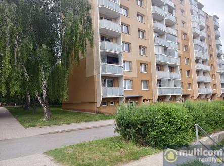 Prodej bytu, 2+1, 59,6 m²
