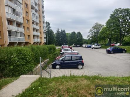 Prodej bytu, 2+1, 59,6 m²